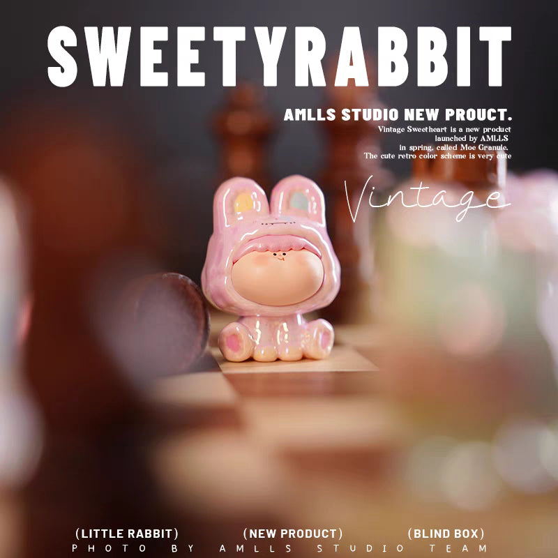 AMLLS Vintage Sweetheart BLIND BOX Series Figures