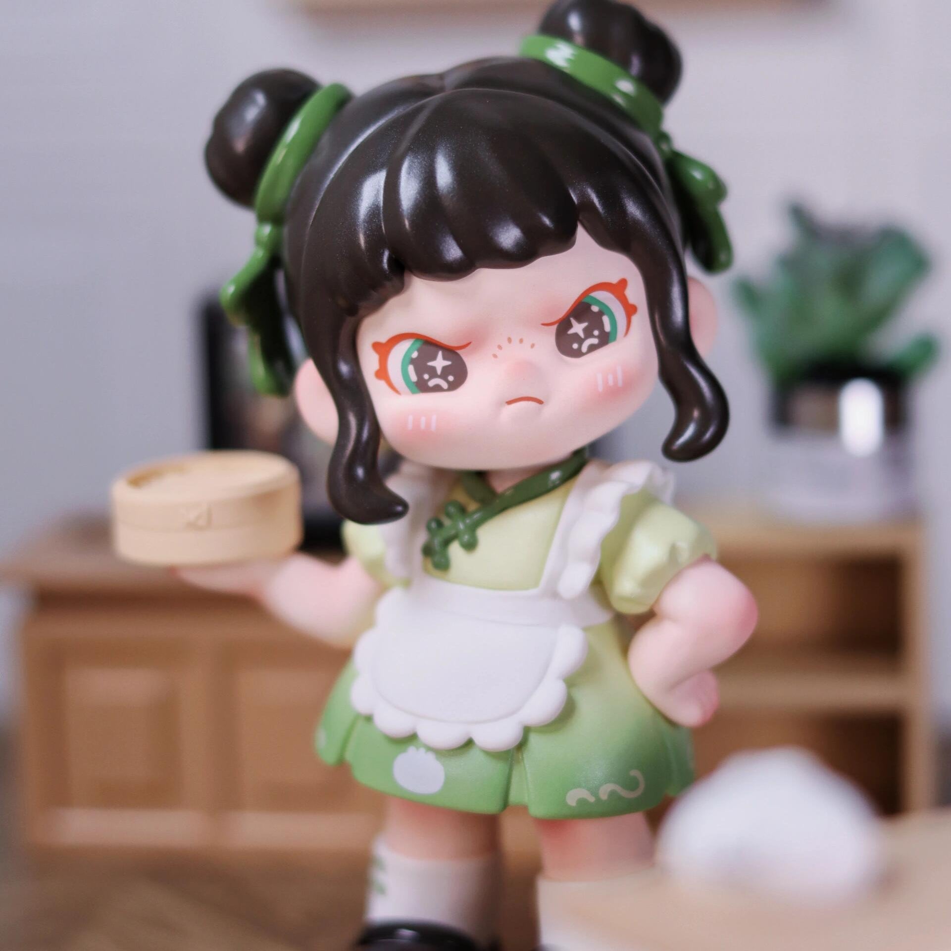 DORA Big Cage Bun Series Figures