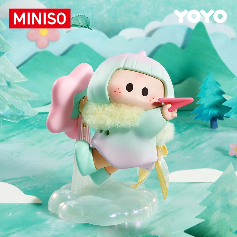YOYO Fly with the Wind Scented BLIND BOX Series Figures