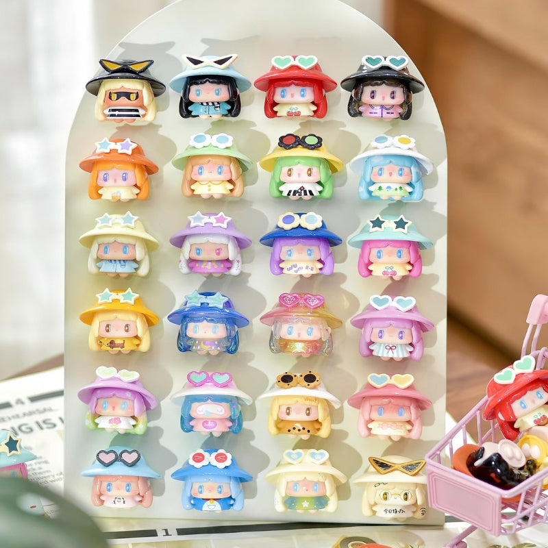 PuPu HANNY Princes Series Beans Blind Bag