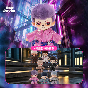 Rayan Future Form Series Blind Box Figures