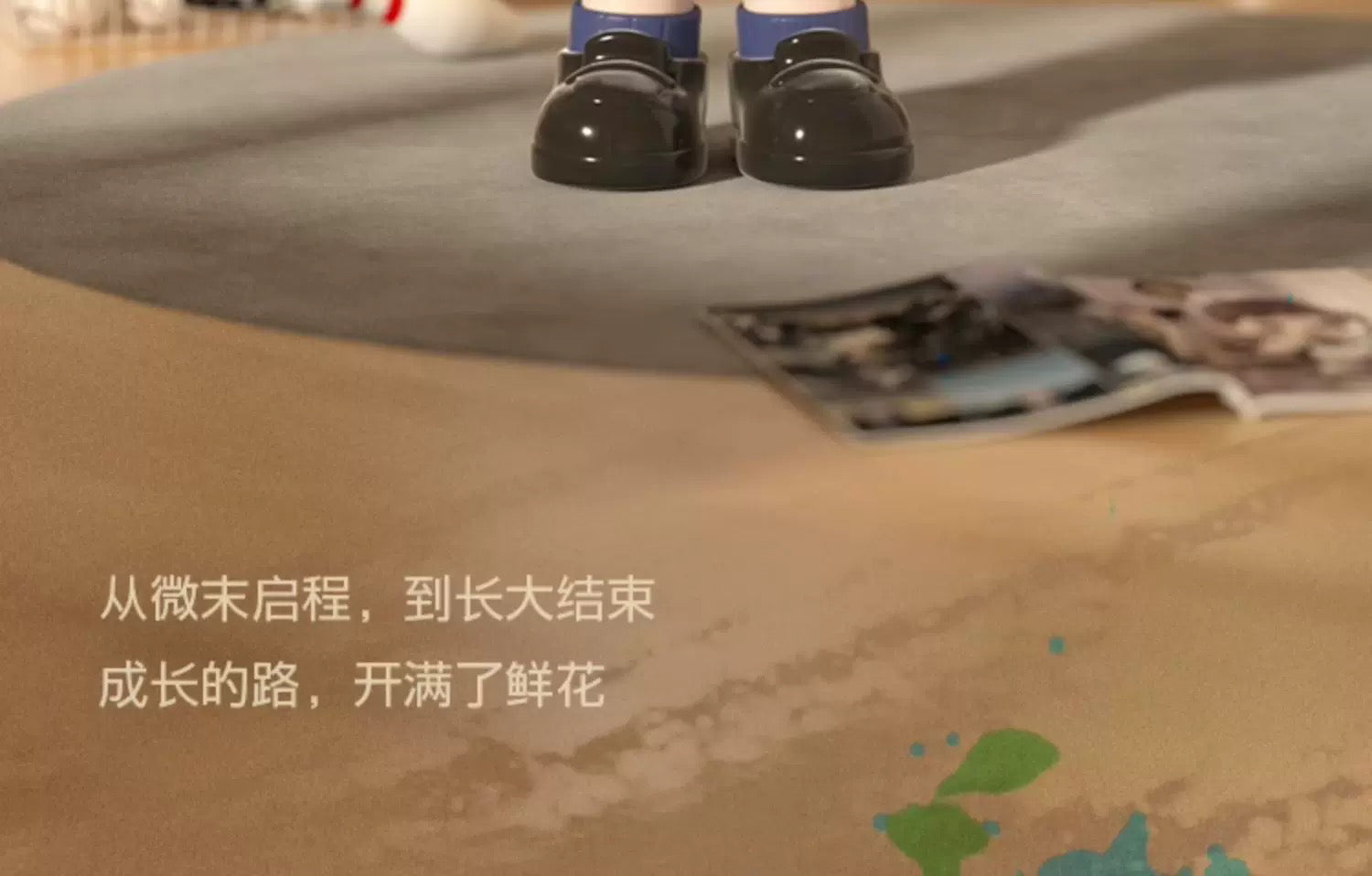 Rayan youthful days BLIND BOX Series Figures