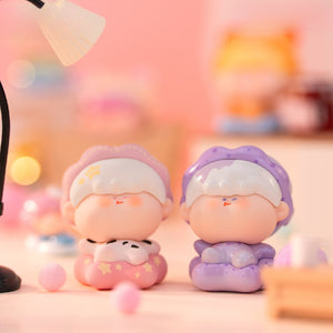 AMLLS lullaby morning music Series Blind Box Figures