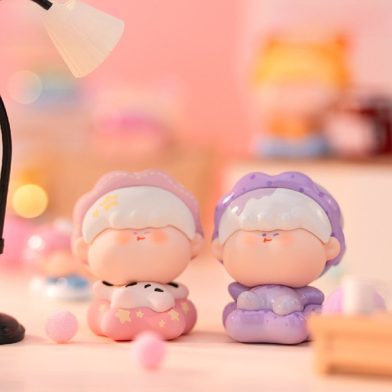 AMLLS lullaby morning music Series Blind Box Figures