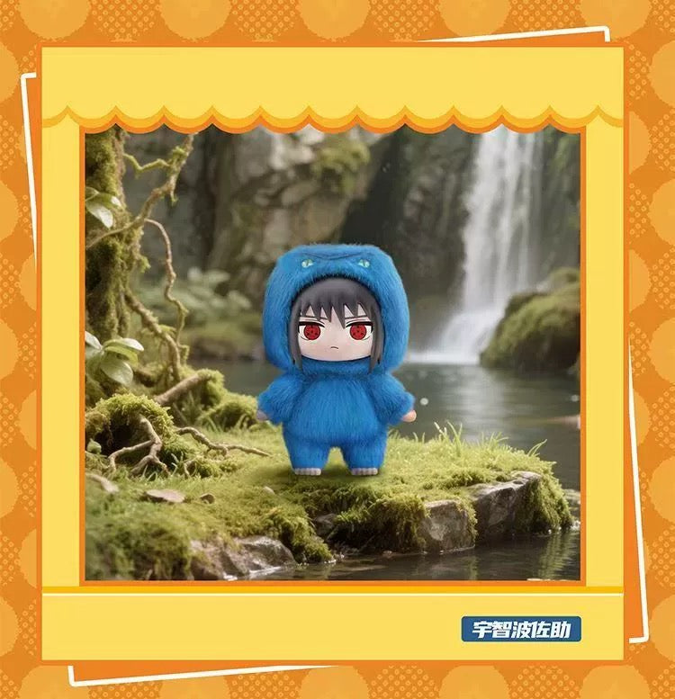 Naruto Shippuden - The Cute Beast Party BLIND BOX Series Figures