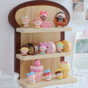mhaia Kindergarten Series Beans Blind Bag