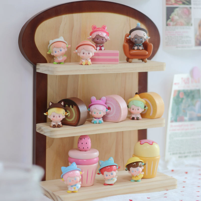 mhaia Kindergarten Series Beans Blind Bag