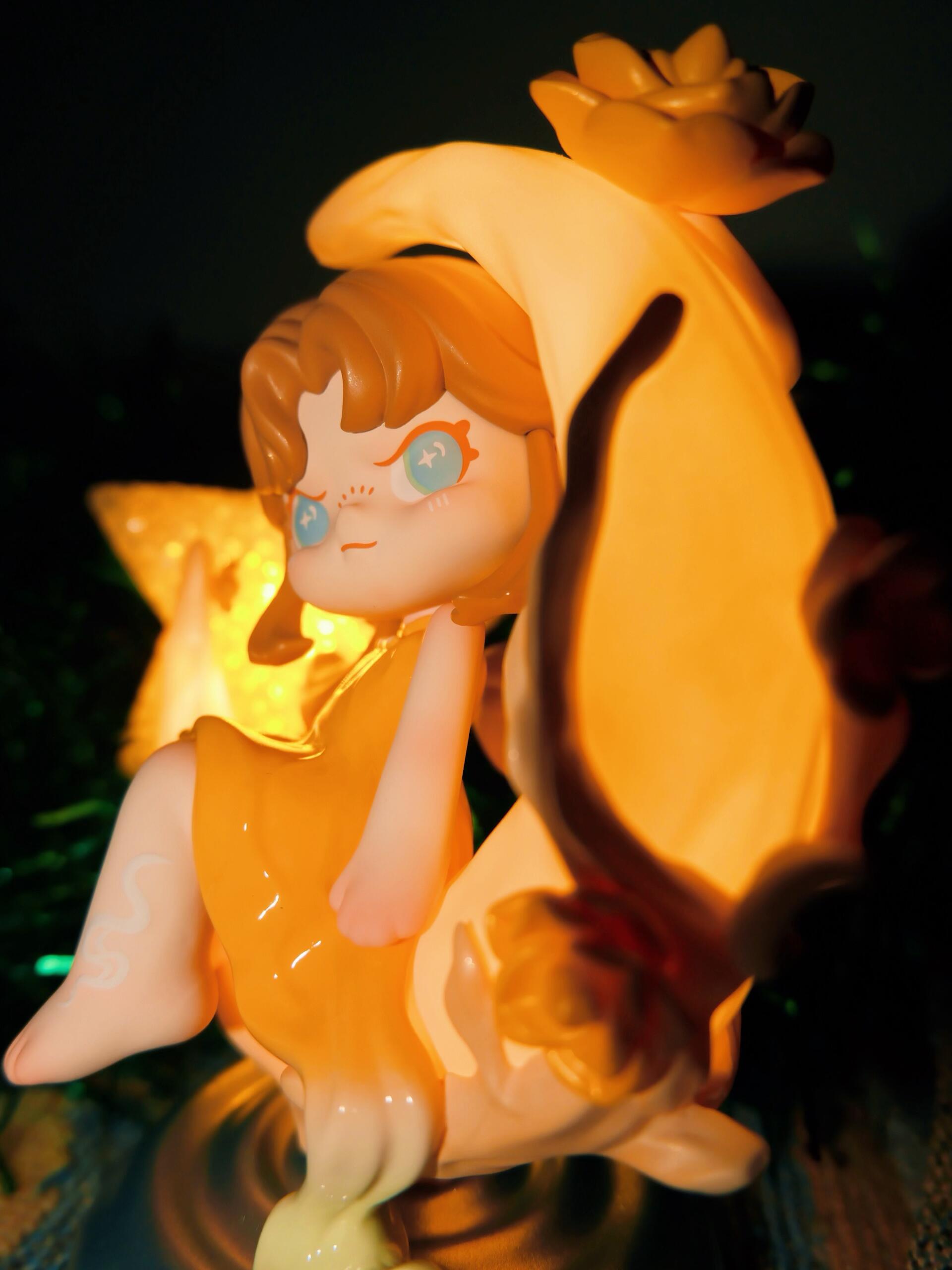 DORA Happily Ever After Figurine