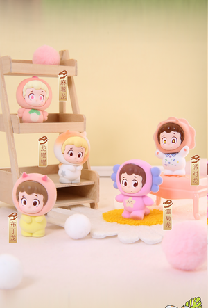 Piny Not Just a Dragon Blind Box Series Figures