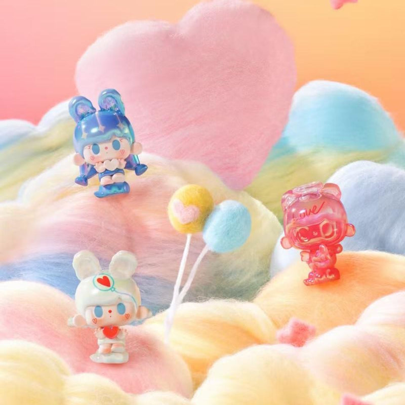 TUTU BEAR about love Series Beans Blind Bag