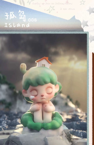 ANMOO The perfect world BLIND BOX Series Figures