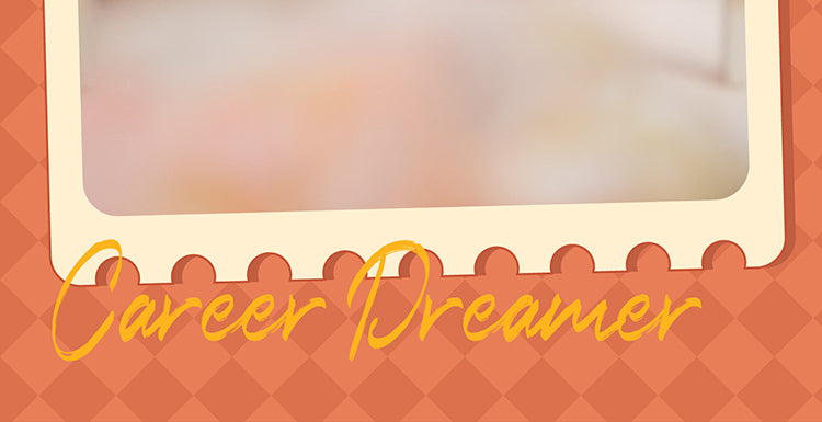 VUUYOO Career Dreamer Series Blind Box Figures