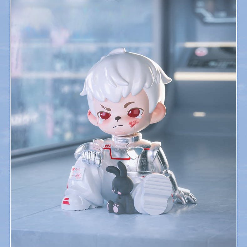 Rayan Otherworld Series Blind Box Figures