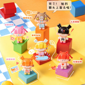 Fangkuai! series Beans Blind Bag