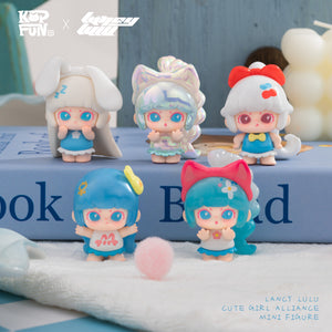 LANCY LULU-cute girl alliance Series Beans Blind Bag