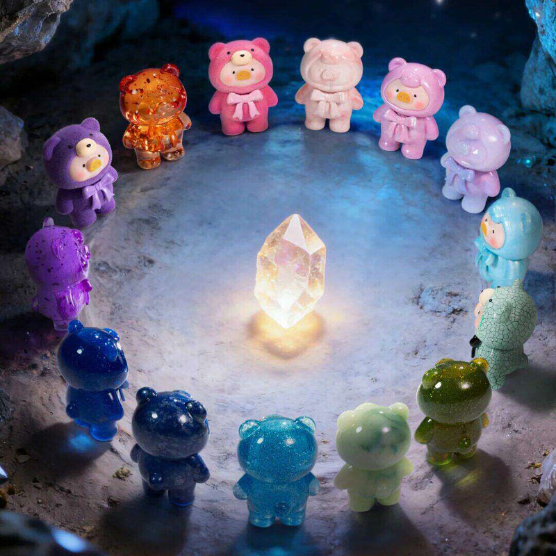 LuLu the Piggy - Teddy MINI - Ore Collection Series Beans Blind Bag
