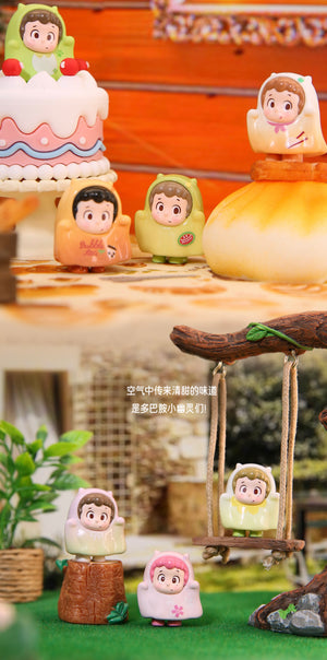 Piny Let's hang out together BLIND BOX Series Figures