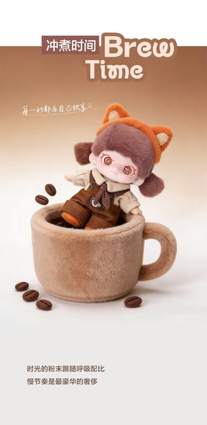 DORA Be yourself series Plush Pendant BLIND BOX Series Figures