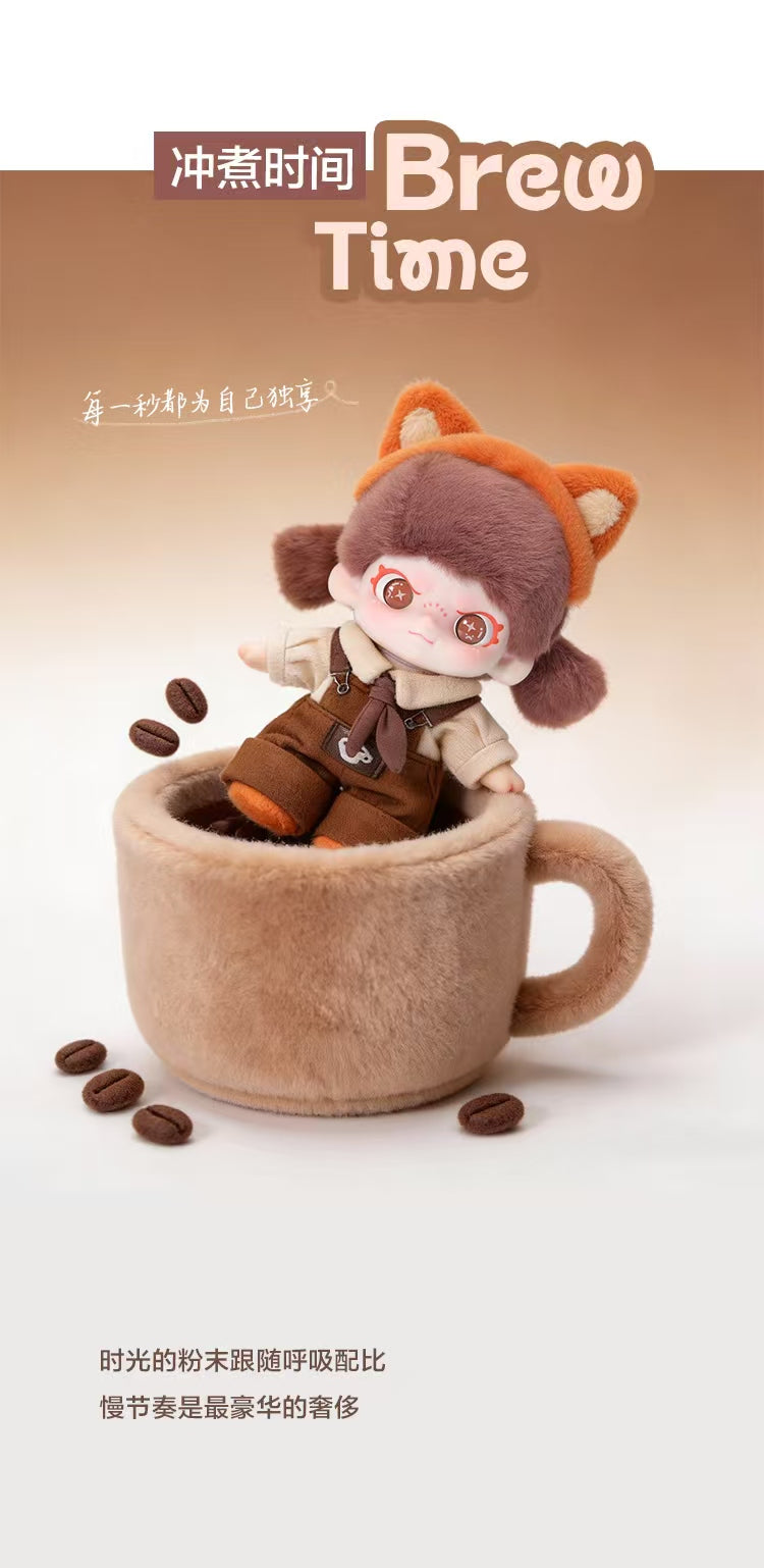 DORA Be yourself series Plush Pendant BLIND BOX Series Figures