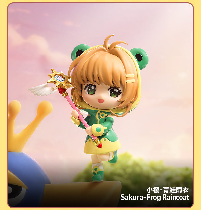 Cardcaptor Sakura: Clear Card Series Blind Box Figures