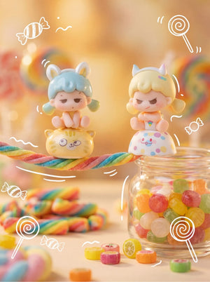 MengDana's Little World Series Beans Blind Bag