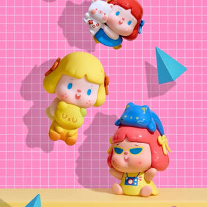 【Wish Target】BUBBLE Beans -huggy love