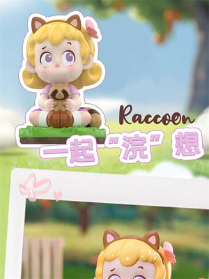 Piny Wonderful Journey BLIND BOX Series Figures