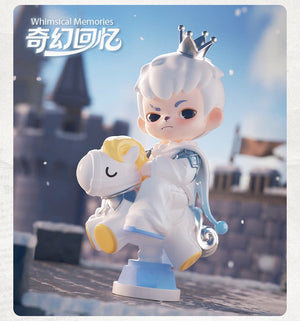 TNTSPACE Moments on Replay Blind Box Figures