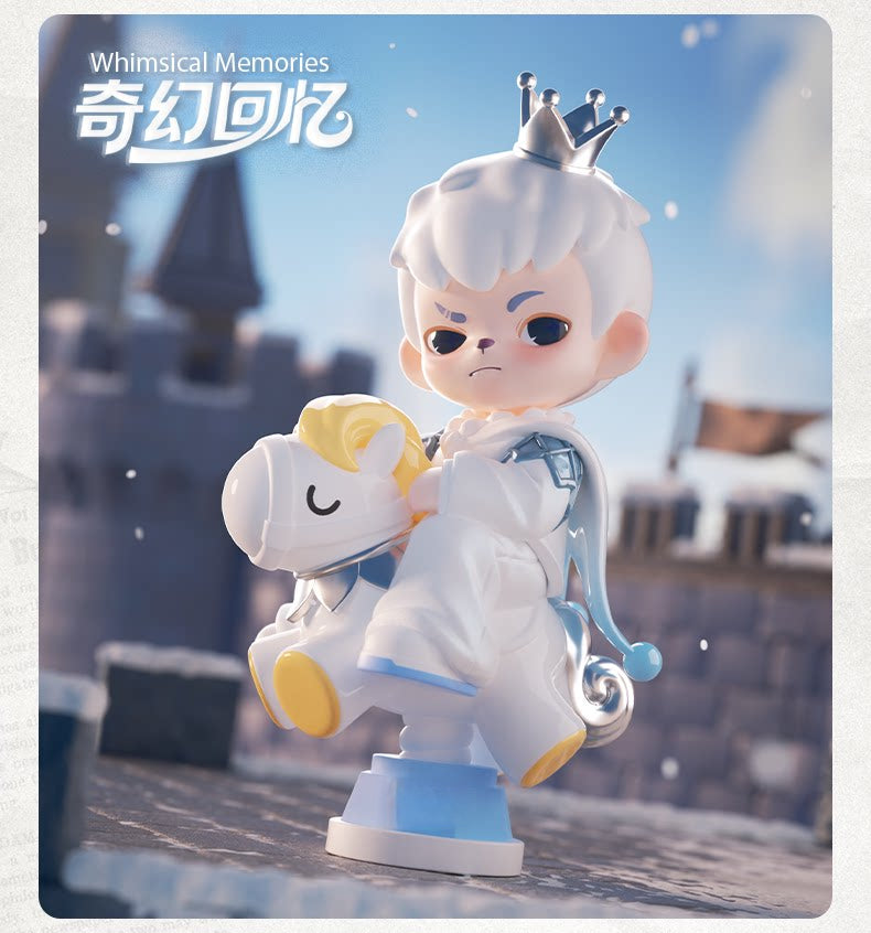 TNTSPACE Moments on Replay Blind Box Figures