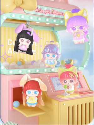 LANCY LULU-cute girl alliance Series Beans Blind Bag