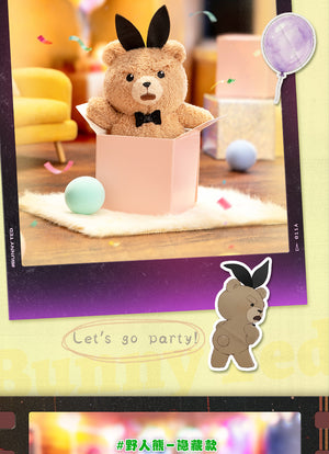 Baby Ted Series Plush Blind Box