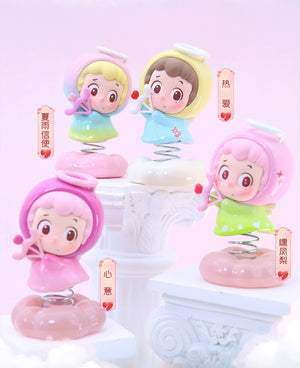 Piny Cloud City BLIND BOX Series Figures