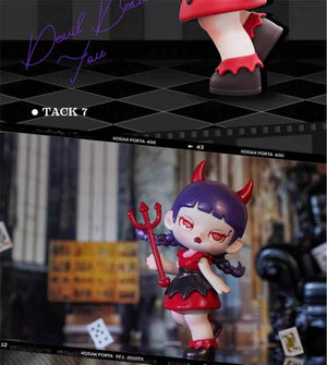 ANITA SHINING STAR Series Blind Box Figures