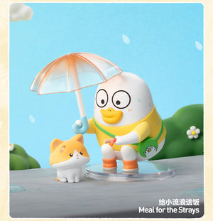 Duckyo Never Grows Up Series Blind Box Figures