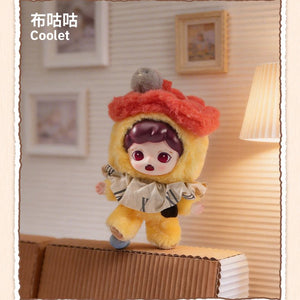 Zoraa Castle Dreamscape Series Plush Blind Box