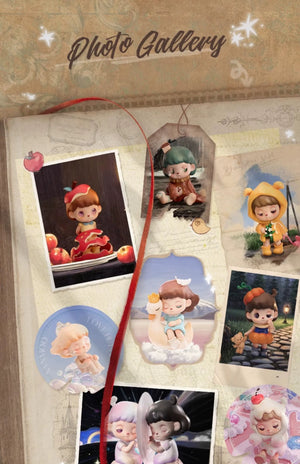 ANMOO The World is a lying Fairy Tale BLIND BOX Series Figures