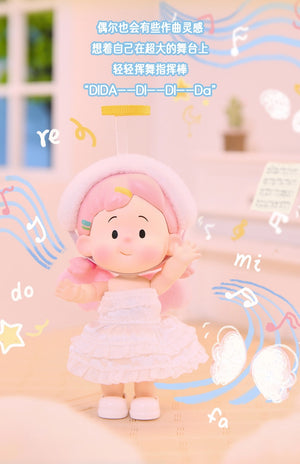 HANAMAKl-A versatile wardrobe BLIND BOX Series Figures