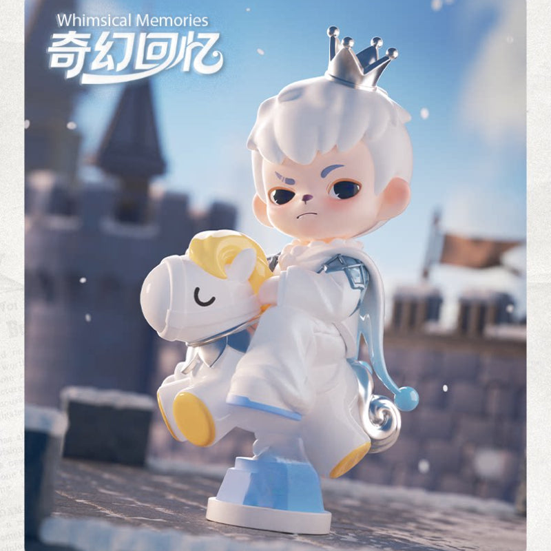 TNTSPACE Moments on Replay Blind Box Figures