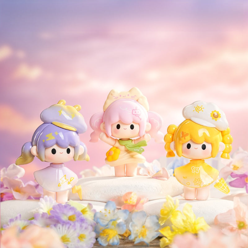 UUTOY weather collector Series Beans Blind Bag