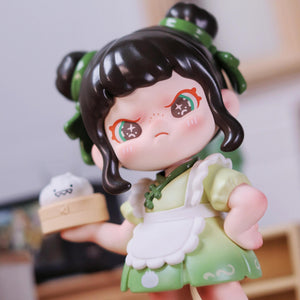 DORA Big Cage Bun Series Figures