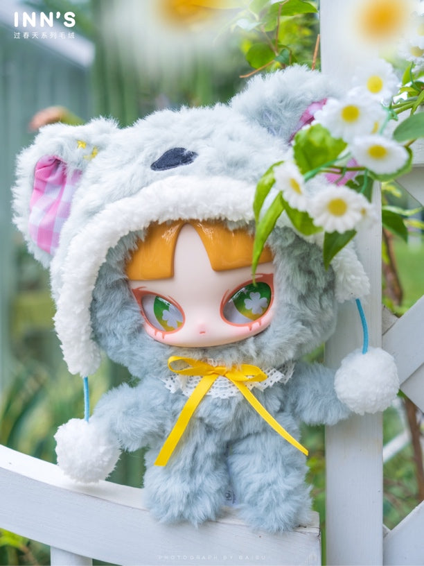 INN SPRING SERIES PLUSH  BLIND BOX Series Figures