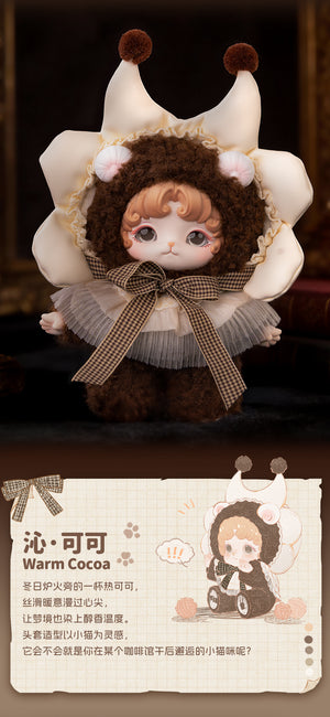 Mijuan-Fluffy sweet Dream Blind Box Series Figures