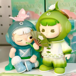 Cimmy 150% THE YOUNG JOURNET BLIND BOX Series Figures