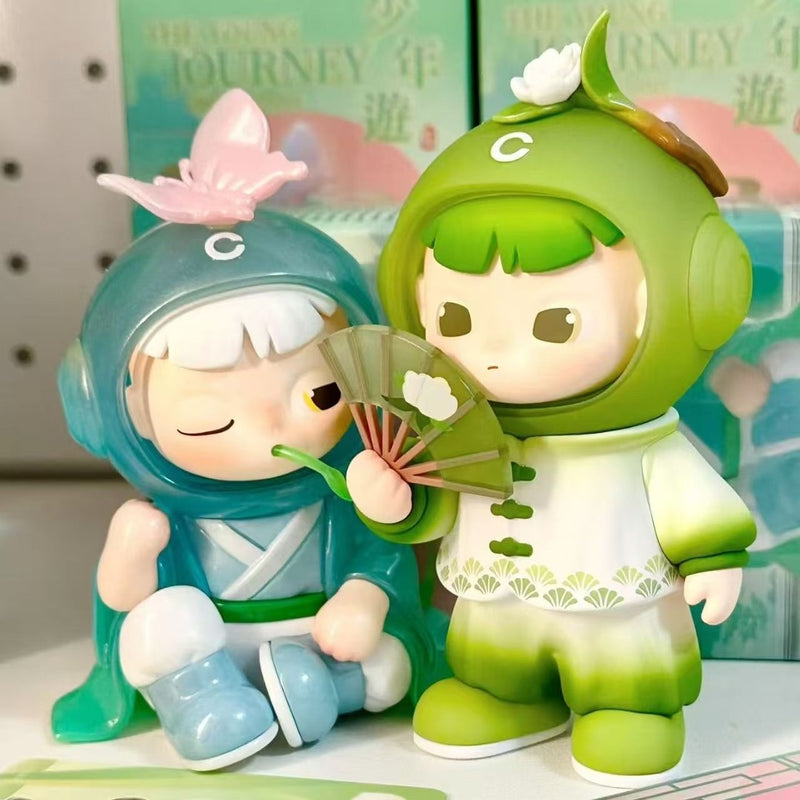 Cimmy 150% THE YOUNG JOURNET BLIND BOX Series Figures