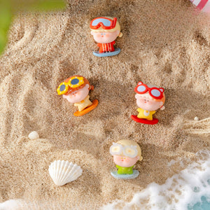 AMLLS Surf Diary Series Blind Box Figures