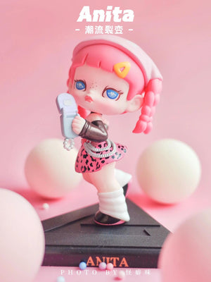 ANITA Fission Trend Series Blind Box Figures