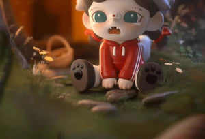 Zoraa Secret Cannot Be Told Blind Box Series Figures