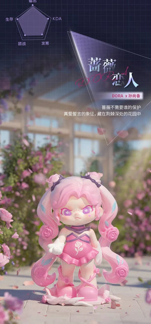 HONOR OF KINGS [Canyon Fan-tasy] BLIND BOX Series Figures