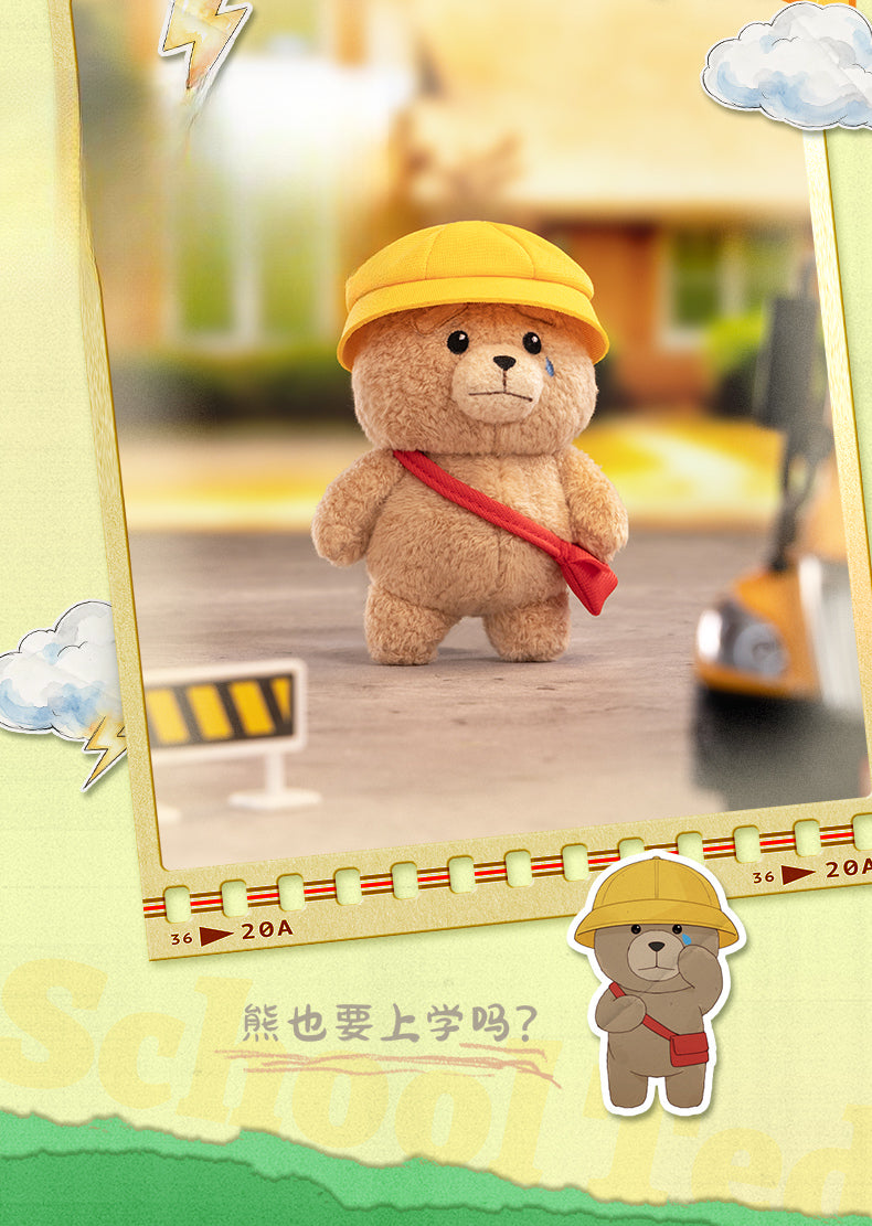 Baby Ted Series Plush Blind Box