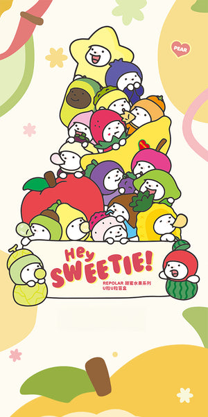 REPOLAR-Sweetie Fruit Series Beans Blind Bag